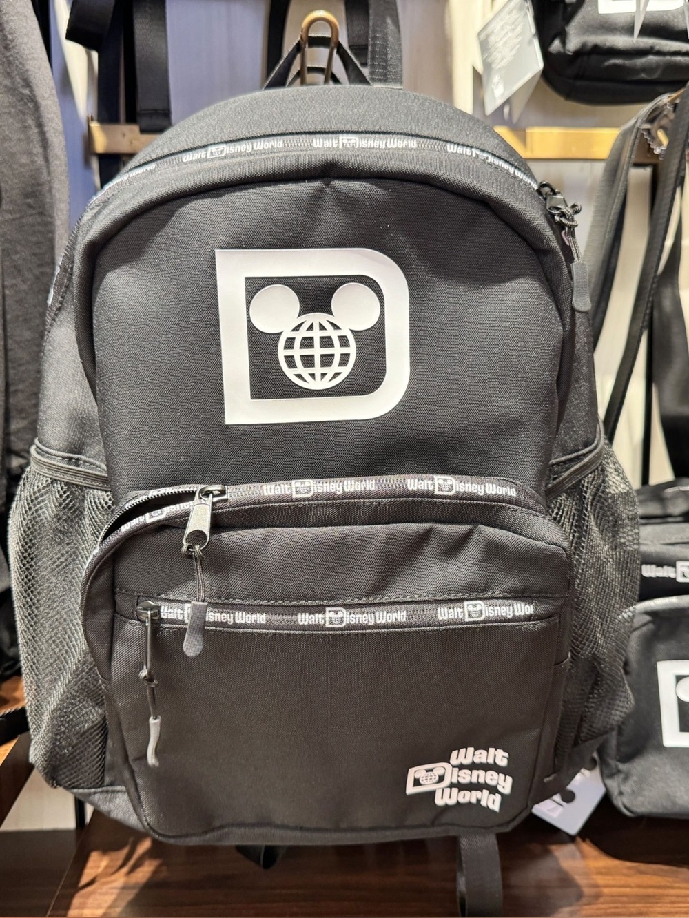 Walt Disney World Mickey Mini Backpack